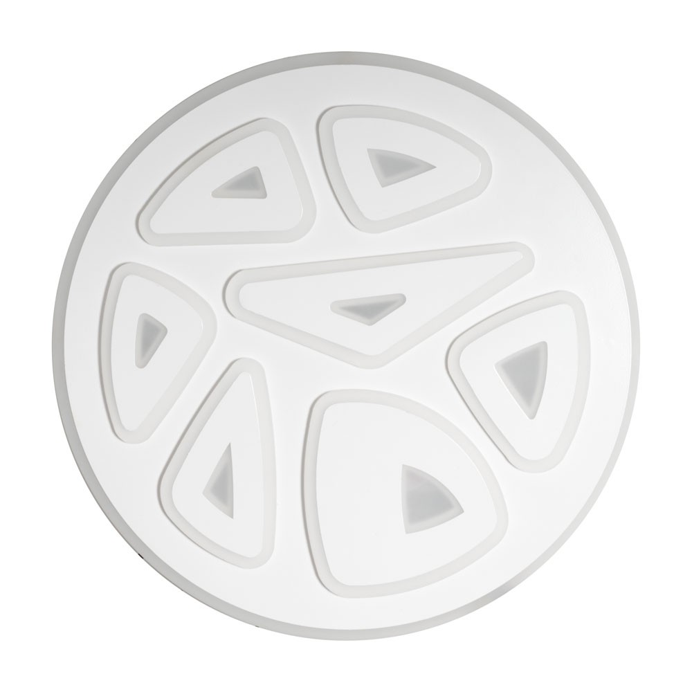 Plafoniera Lyam LED 120W 6500Lm 3000-6500K